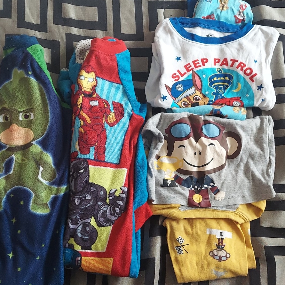 Boys pajamas